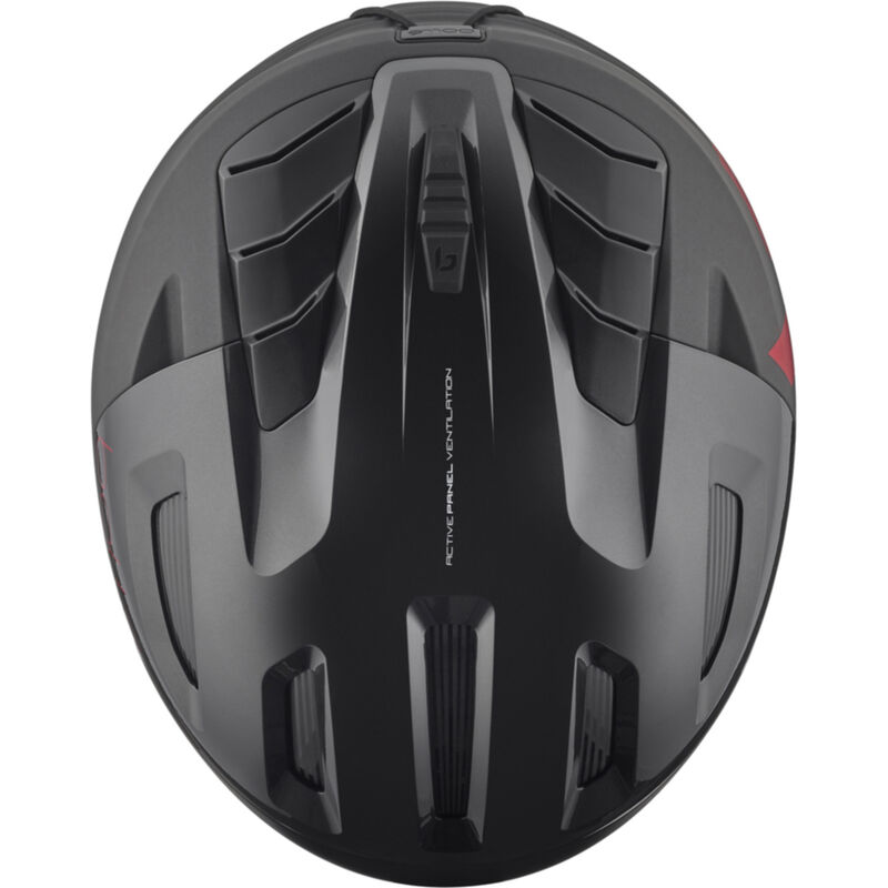 RYFT MIPS, Titanium Red Matte-No Lens Reference, hi-res image number null